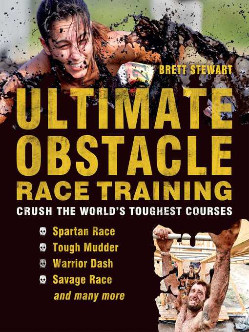 Title details for Ultimate Obstacle Race Training by Brett Stewart - Available